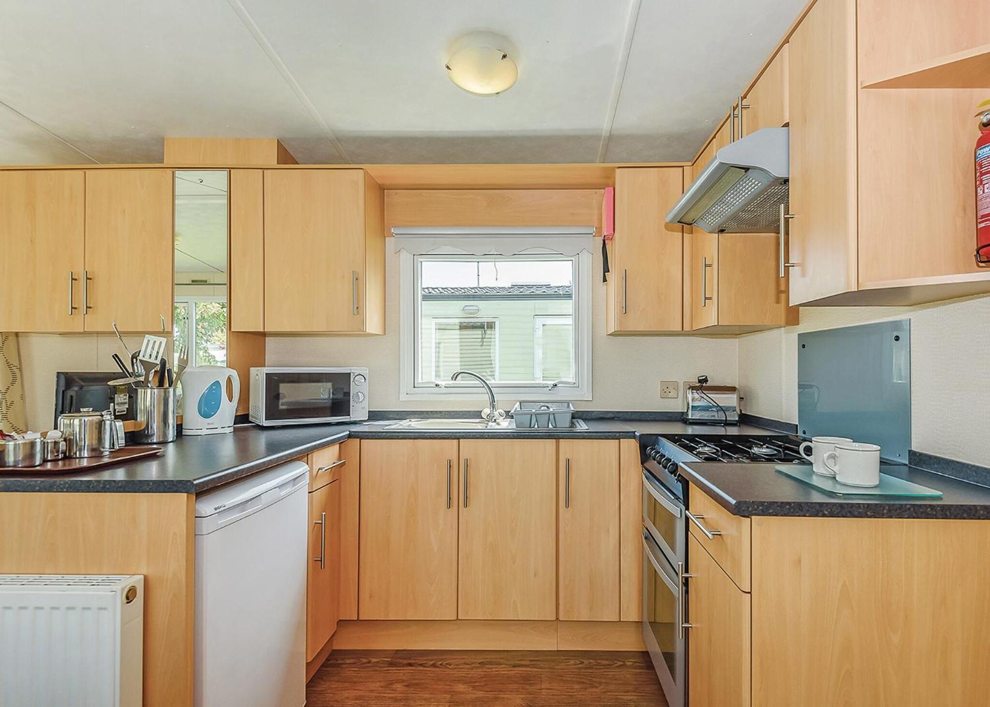 Riverside Caravan Holiday Park Bognor Regis Exteriér fotografie