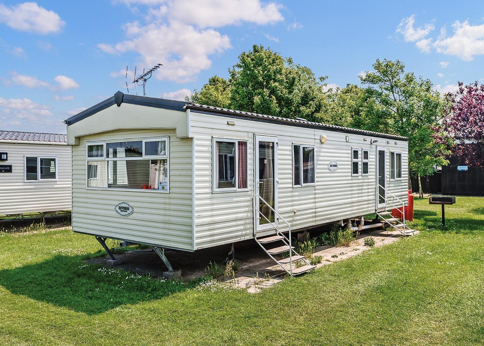 Riverside Caravan Holiday Park Bognor Regis Exteriér fotografie