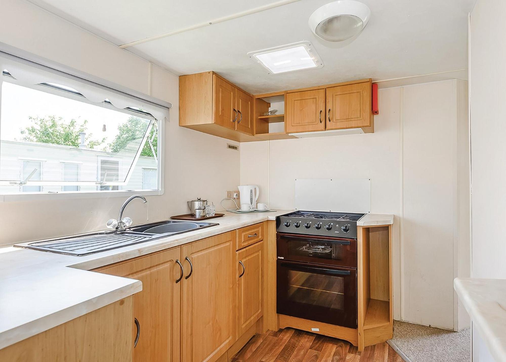 Riverside Caravan Holiday Park Bognor Regis Pokoj fotografie