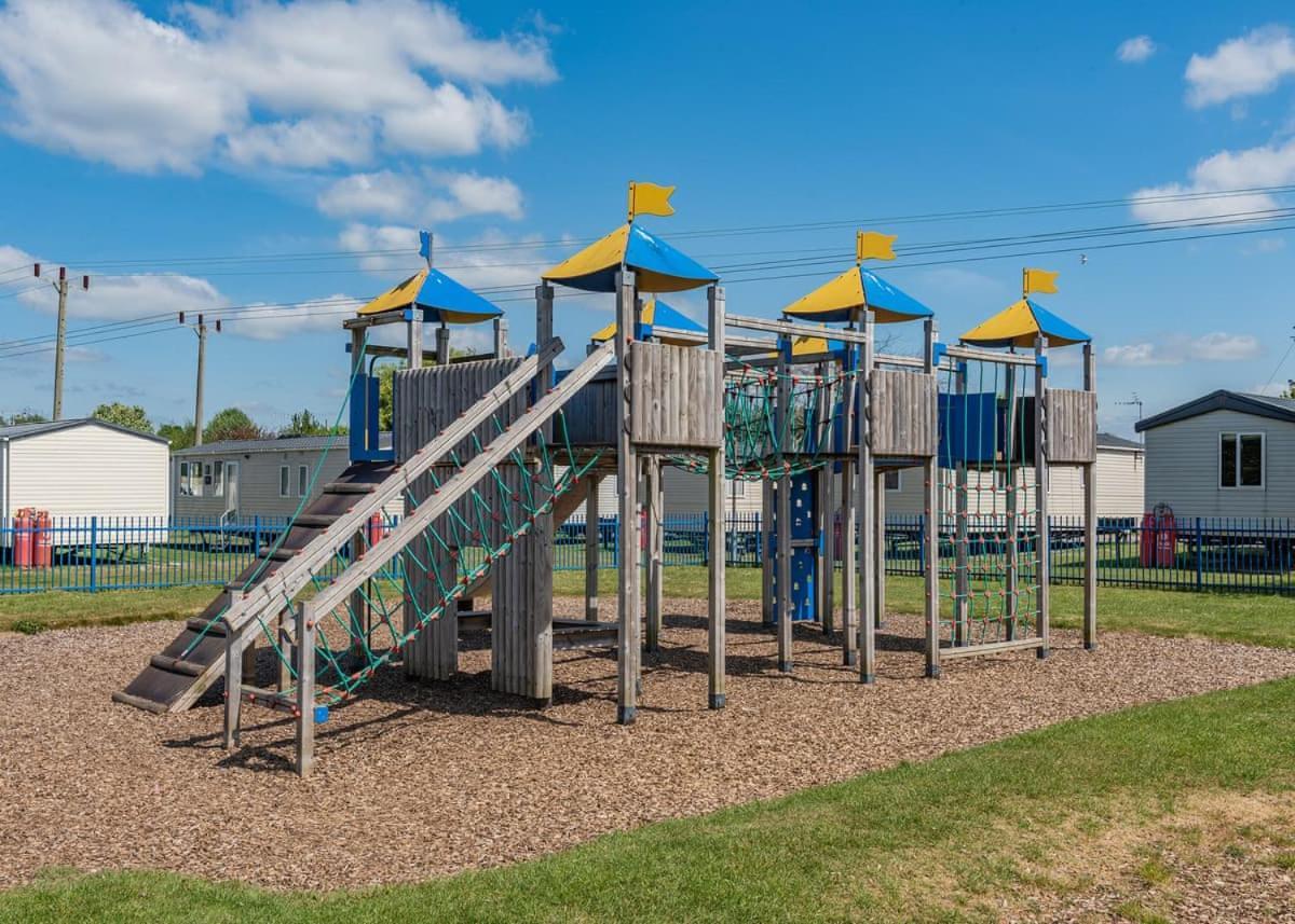 Riverside Caravan Holiday Park Bognor Regis Exteriér fotografie